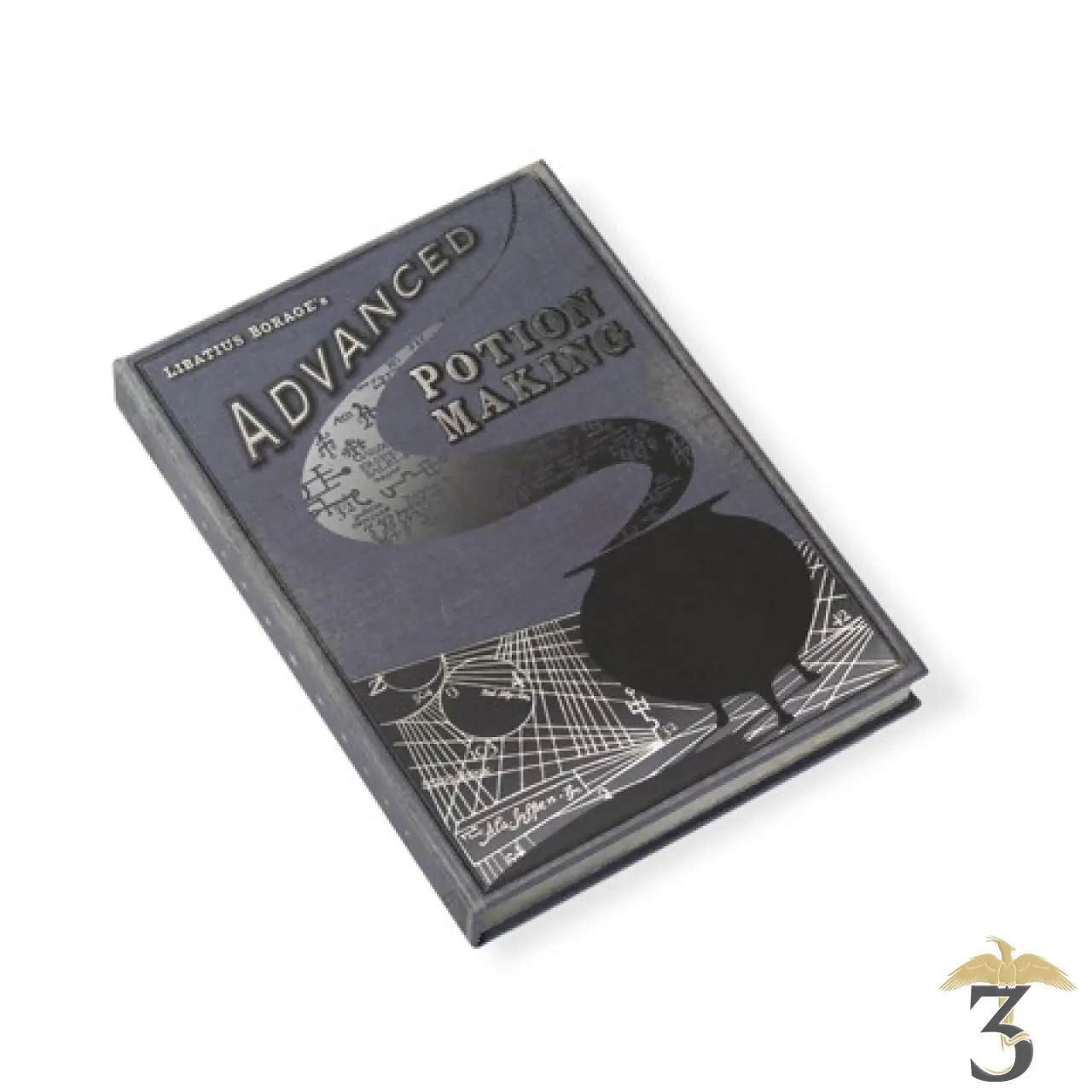 Carnet livre des potions minalima