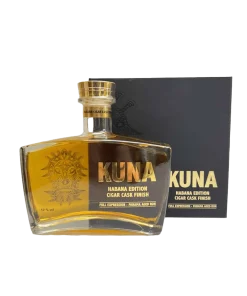 Kuna Habana Edition Cigar Cask Finish