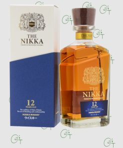 Whisky Nikka 12 ans