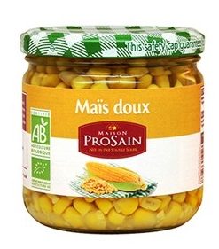 Prosain Maïs Doux 345G