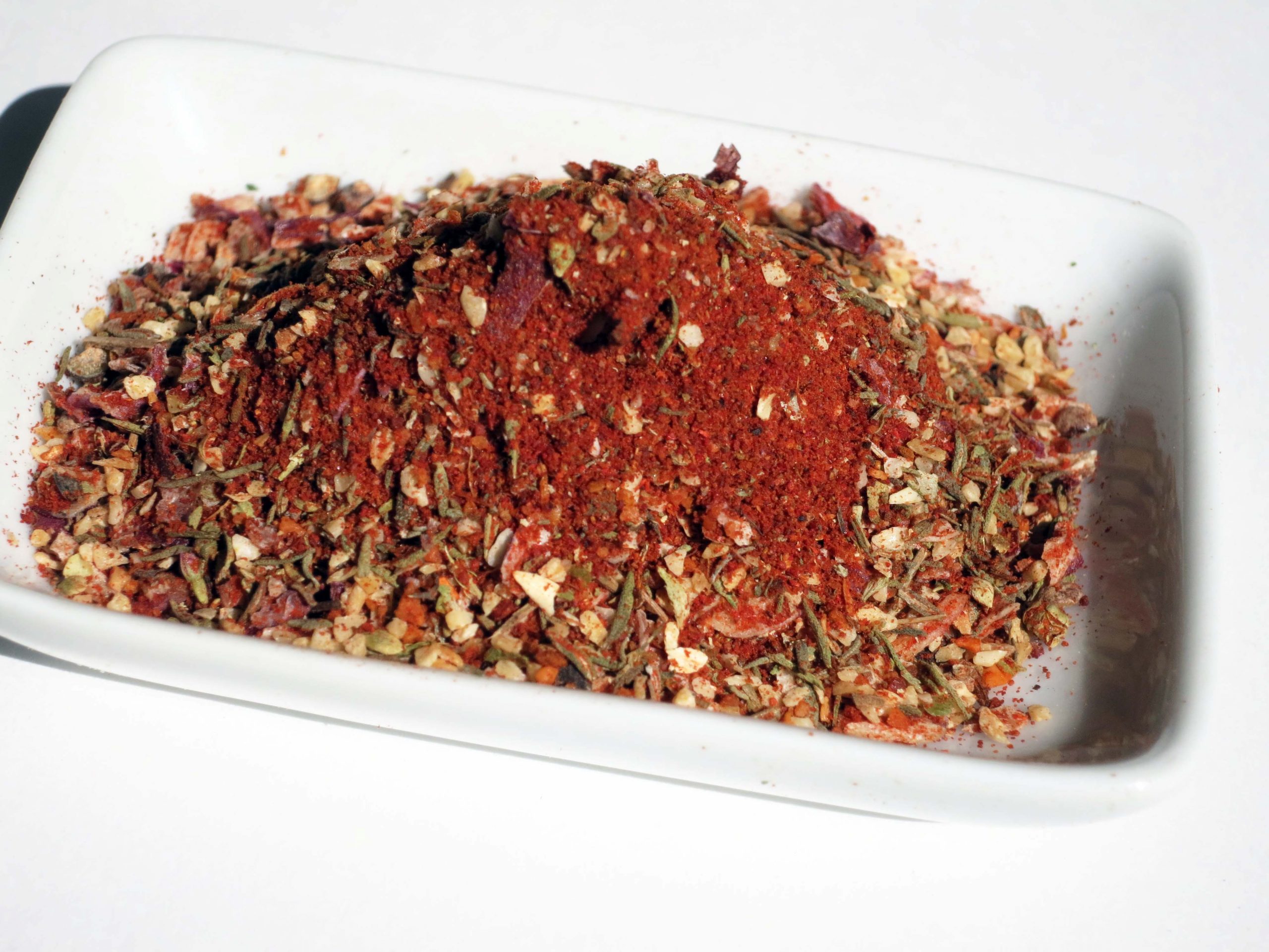 Mélange plancha
