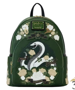 Mini sac à dos serpentard loungefly