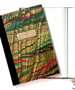 Réplique cahier de ron weasley minalima