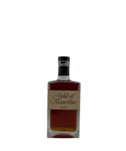 Gold of Mauritius – 70cl