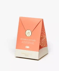 Rooibos de Noël pochette 6 sachets