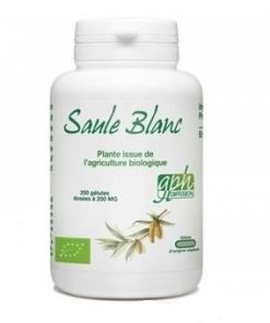 Gph Diffusion Saule Blanc 200 Gélules