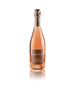 Saumur Brut Rosé – Domaine de la Paleine – 75cl