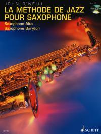 La Méthode de Jazz pour saxophone