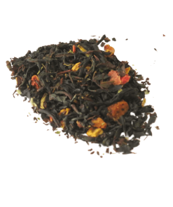 Le thé de Sido, thé noir