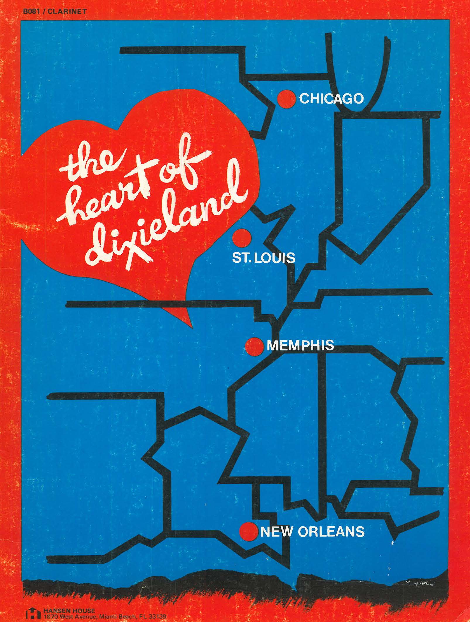 The Heart of Dixieland