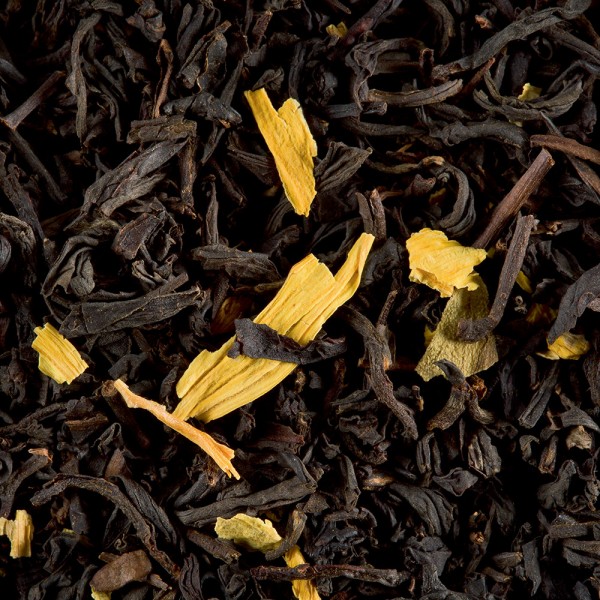 Pomme d’Amour, thé noir boite ou sachets – Image 3