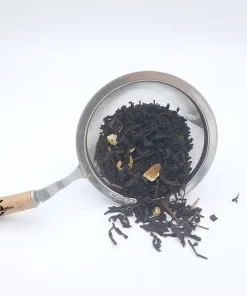 Thé noir orange