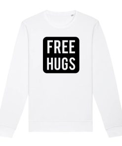 Sweat « Free Hugs » – Unisexe