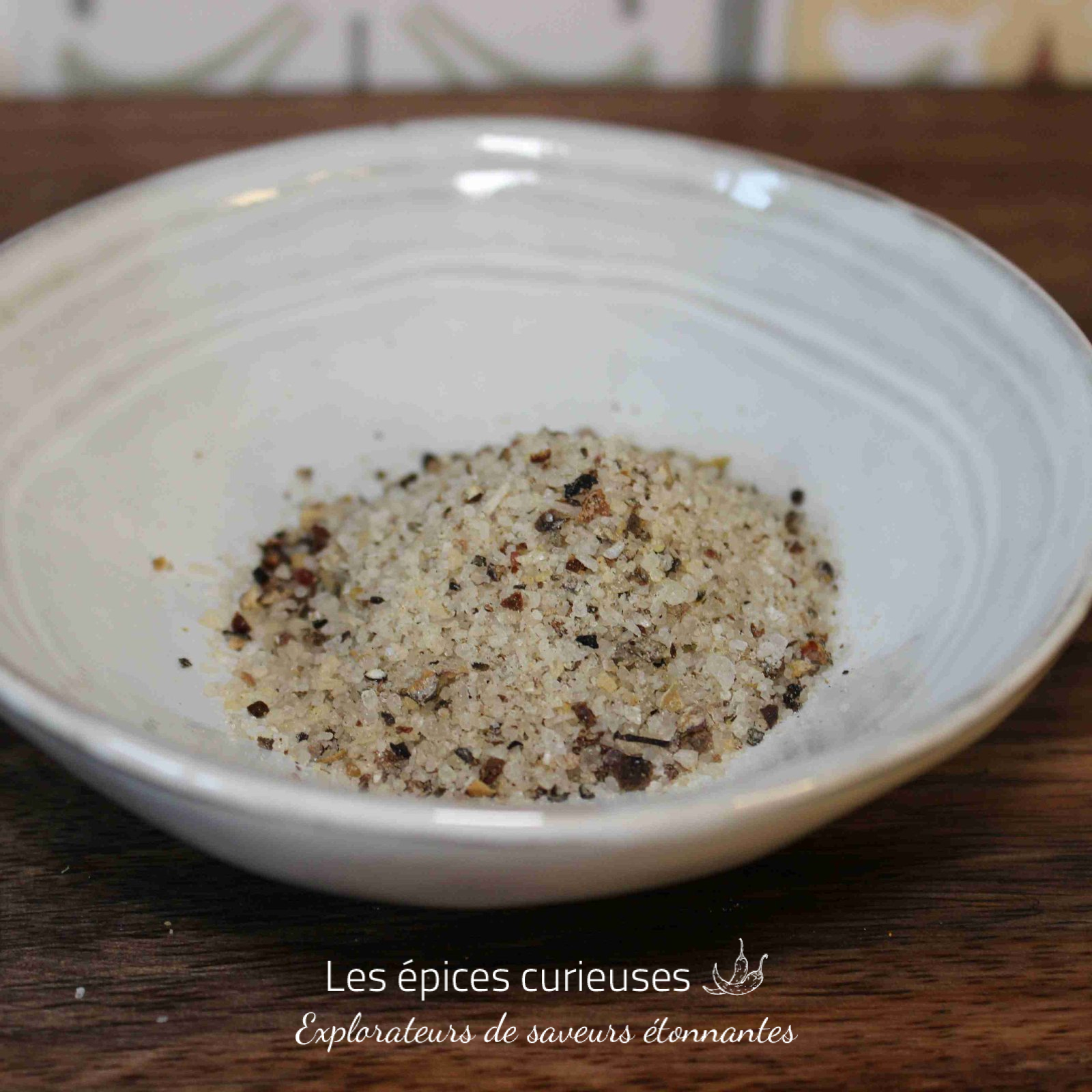 Fleur de sel aux poivres du monde – Image 5