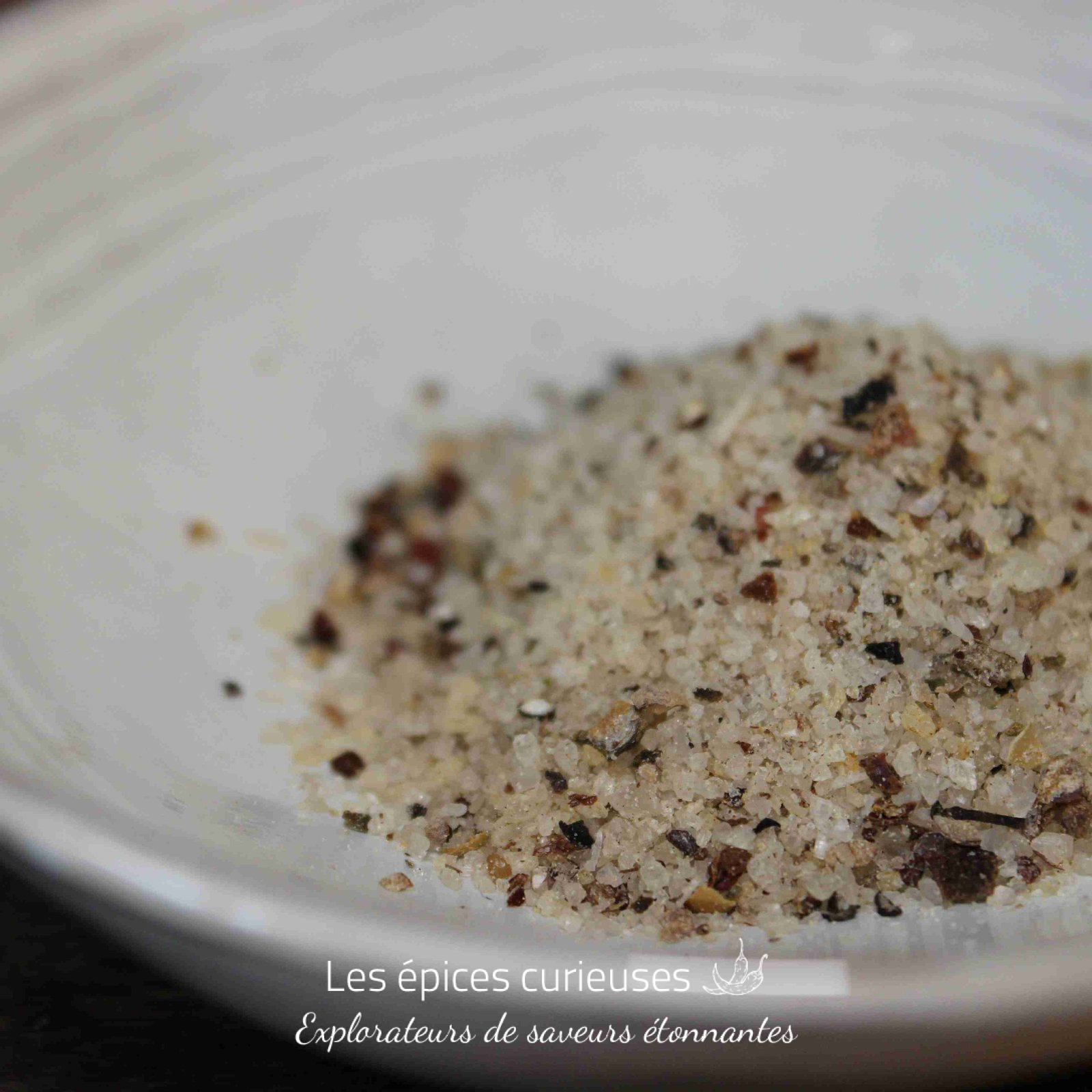Fleur de sel aux poivres du monde – Image 2