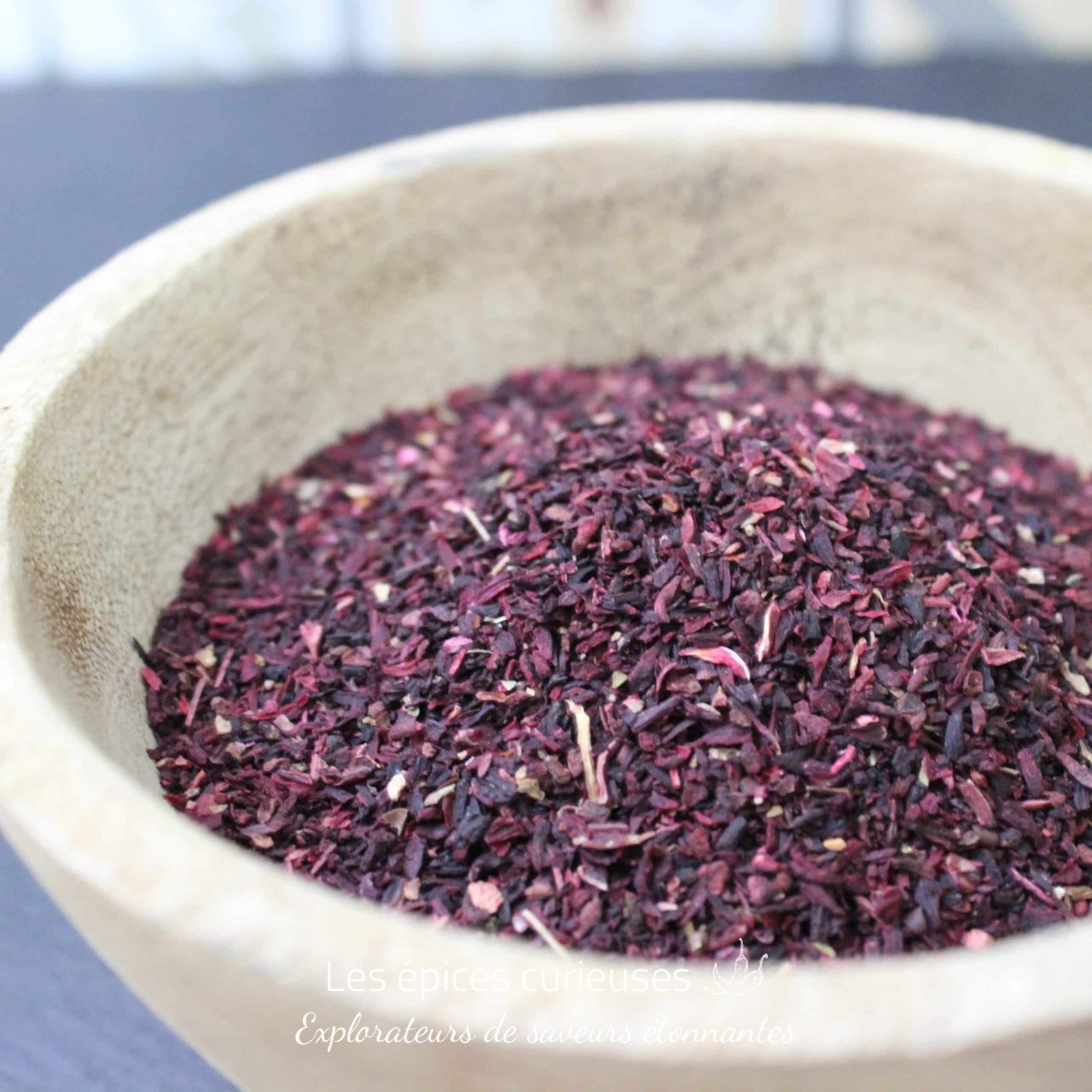 Fleur d’hibiscus en flocon – Image 4