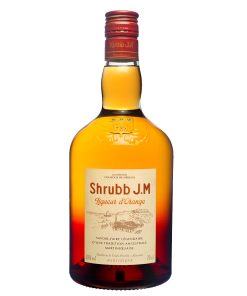 Liqueur d’orange Shrubb J.M