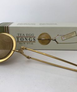 Pince a thé grand modèle