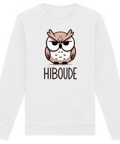 Sweat « Hiboude » – Unisexe