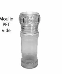 Saupoudroir / moulin PET