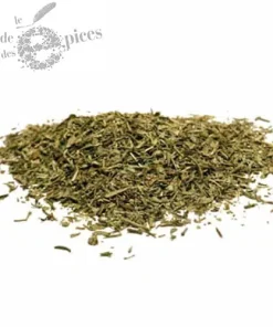 Sarriette en feuilles