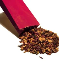 Thé aux fruits Feu de la cheminée